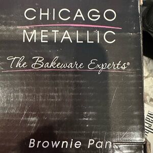 Chicago Metallic Brownie Pan